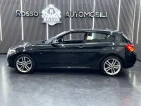 Used BMW 118 M Sport 2017 Black Hatchback