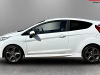 Used Ford Fiesta ST 182 HP (133 kW) 2017 Hatchback