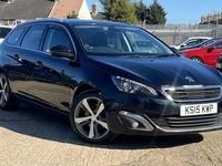 Used Peugeot 308 SW Allure 150 HP (110 kW) 2015 Estate