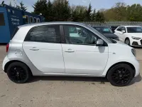 Used Smart ForFour Proxy 90 HP (66 kW) 2015 White Hatchback