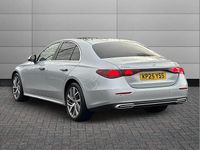 Used Mercedes E200 Premium 227 HP (166 kW) 2025 Silver Sedan