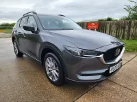 Used Mazda 6 Inclusive 2020 Grey Estate