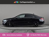 used Mercedes CLA180 CLA ClassAMG Line Edition 4dr Saloon