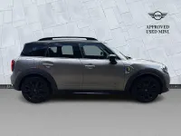 Used Mini Cooper S Countryman Classic 221 HP (162 kW) 2019 Silver SUV