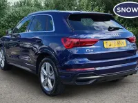 Used Audi Q3 S-Line 150 HP (110 kW) 2023 SUV