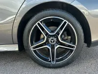 Used Mercedes CLA200 AMG Line Premium 163 HP (119 kW) 2023 Grey Sedan
