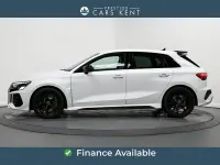 Used Audi RS3 Advanced 400 HP (294 kW) 2023 White Sedan