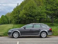 Used Audi A4 Allroad Performance 177 HP (130 kW) 2014 Grey Estate