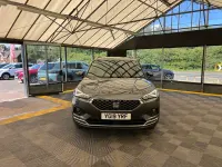 Used Seat Tarraco 4Drive 190 HP (139 kW) 2019 Grey SUV