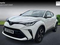 Used Toyota C-HR Design 122 HP (89 kW) 2023 SUV