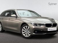 Used BMW 320 181 HP (133 kW) 2018 Silver Estate