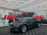 Used VW Passat SE 150 HP (110 kW) 2021 Black Sedan