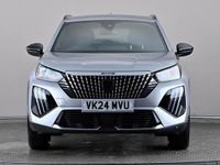 Used Peugeot 2008 Allure 101 HP (74 kW) 2024 Grey SUV