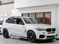 Used BMW X5 M Sport 449 HP (330 kW) 2014 White SUV