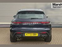 Used Porsche Macan S 374 HP (275 kW) 2022 Blue SUV