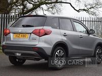 Used Suzuki Vitara SZ5 2022 Grey SUV