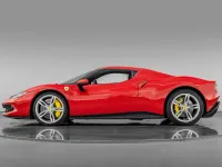 Used Ferrari 296 830 HP (610 kW) 2022 Red Coupe