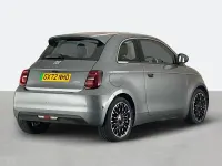 Used Fiat 500e La Prima 86 kW (118 HP) 2022 Grey Hatchback