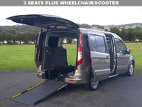 Used Ford Grand Tourneo Connect Titanium 120 HP (88 kW) 2020 Silver MPV