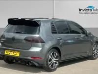 Used VW Golf VII R-line Edition 150 HP (110 kW) 2020 Grey Hatchback