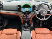 Used Mini Cooper Countryman Exclusive 134 HP (98 kW) 2023 Blue SUV