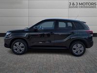 Gebraucht Suzuki Vitara 129 PS (94 kW) 2025 Schwarz SUV