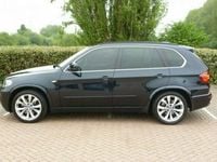 Begagnad BMW X5 2007 SUV