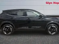 New Nissan Qashqai N-Connecta 140 HP (102 kW) 2026 Black SUV