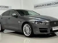 Gebraucht Jaguar XE Portfolio 250 PS (183 kW) 2018 Grau Limousine