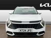 Used Kia Sportage 159 HP (116 kW) 2024 White SUV