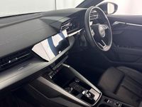 Used Audi A3 Sportback S-Line 2023 Grey Hatchback