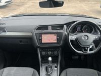 used VW Tiguan Allspace (2018/18)SE Navigation 2.0 TDI SCR 150PS 4Motion DSG auto 5d