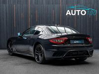 Used Maserati Granturismo 2020 Black Coupe
