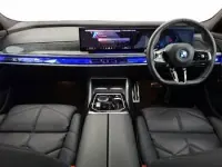 Used BMW i7 M Sport 400 kW (544 HP) 2023 Black Sedan