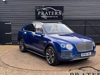 Used Bentley Bentayga 608 HP (447 kW) 2018 SUV