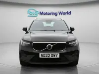 Used Volvo XC40 Core 163 HP (119 kW) 2022 Black SUV