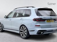 Used BMW X7 M Sport 347 HP (255 kW) 2025 Grey SUV