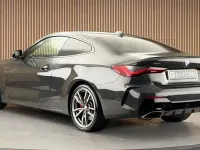 Used BMW M440 Comfort Edition 340 HP (250 kW) 2022 Grey Coupe