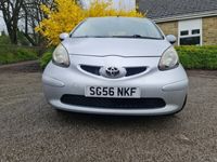 used Toyota Aygo 1.0 VVT-i + 3dr