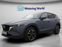 Second-hand Mazda CX-5 Inclusive 150 CP (110 kW) 2022 Gri SUV