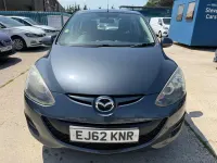 Used Mazda 2 2012 Grey Hatchback