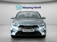 Used Kia Ceed 2023 Silver Hatchback