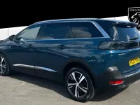 Used Peugeot 5008 GTi 131 HP (96 kW) 2023 Blue SUV