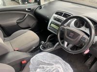 Used Seat Altea XL Ecomotive 2012 Silver MPV