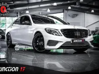 Used Mercedes S65L AMG AMG 2016 White Sedan