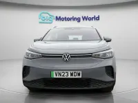 Used VW ID.4 Pro Performance 150 kW (204 HP) 2023 Grey SUV