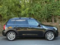 Used Mini Cooper S Countryman 184 HP (135 kW) 2013 Black SUV