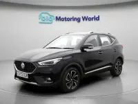 Usado MG ZS Exclusive 106 HP (77 kW) 2024 SUV