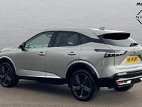 Used Nissan Qashqai Tekna 190 HP (139 kW) 2024 Silver SUV