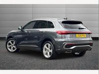 Used Audi Q5 S-Line 200 HP (147 kW) 2025 Grey SUV